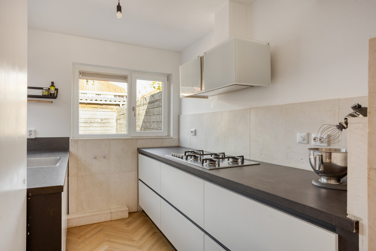 Tussenwoning te huur: Bergstraat 7, Uitgeest