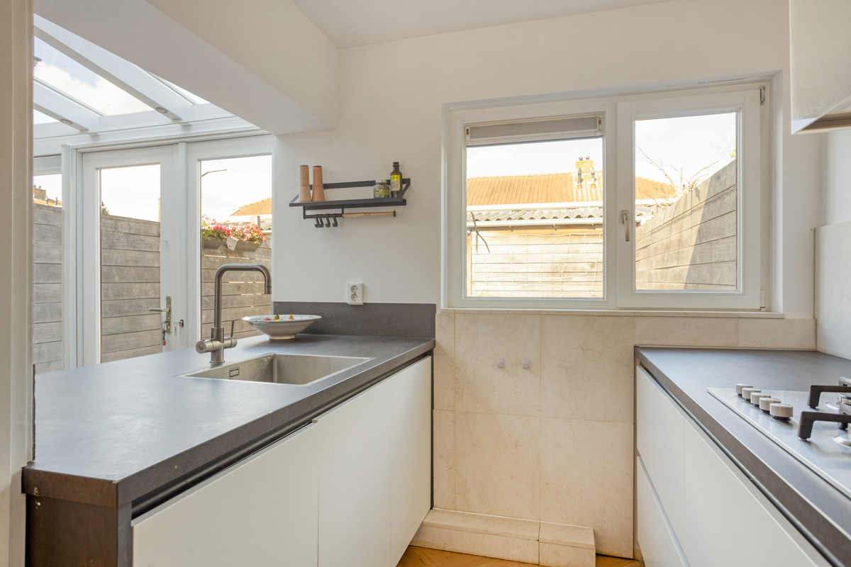 Tussenwoning te huur: Bergstraat 7, Uitgeest