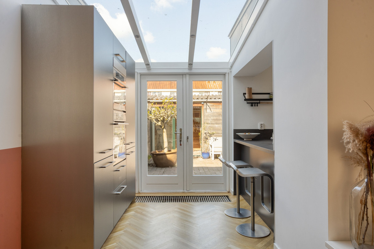 Tussenwoning te huur: Bergstraat 7, Uitgeest