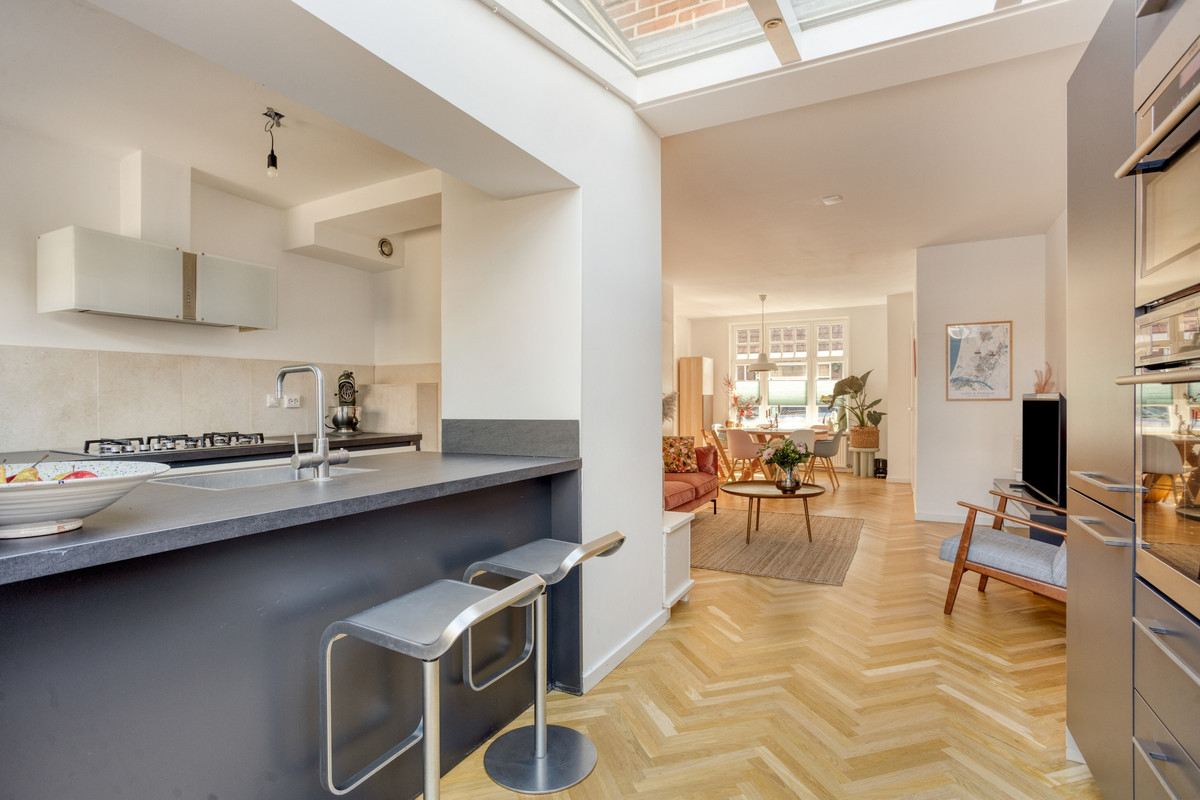 Tussenwoning te huur: Bergstraat 7, Uitgeest