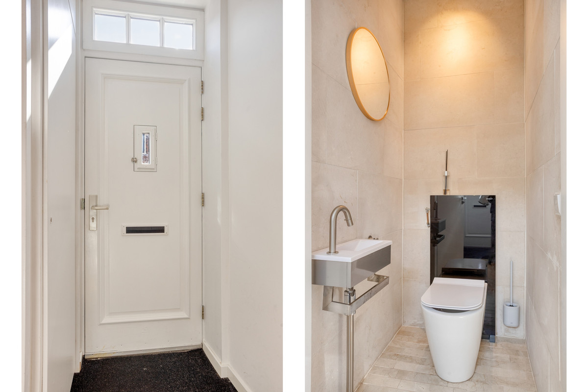 Tussenwoning te huur: Bergstraat 7, Uitgeest