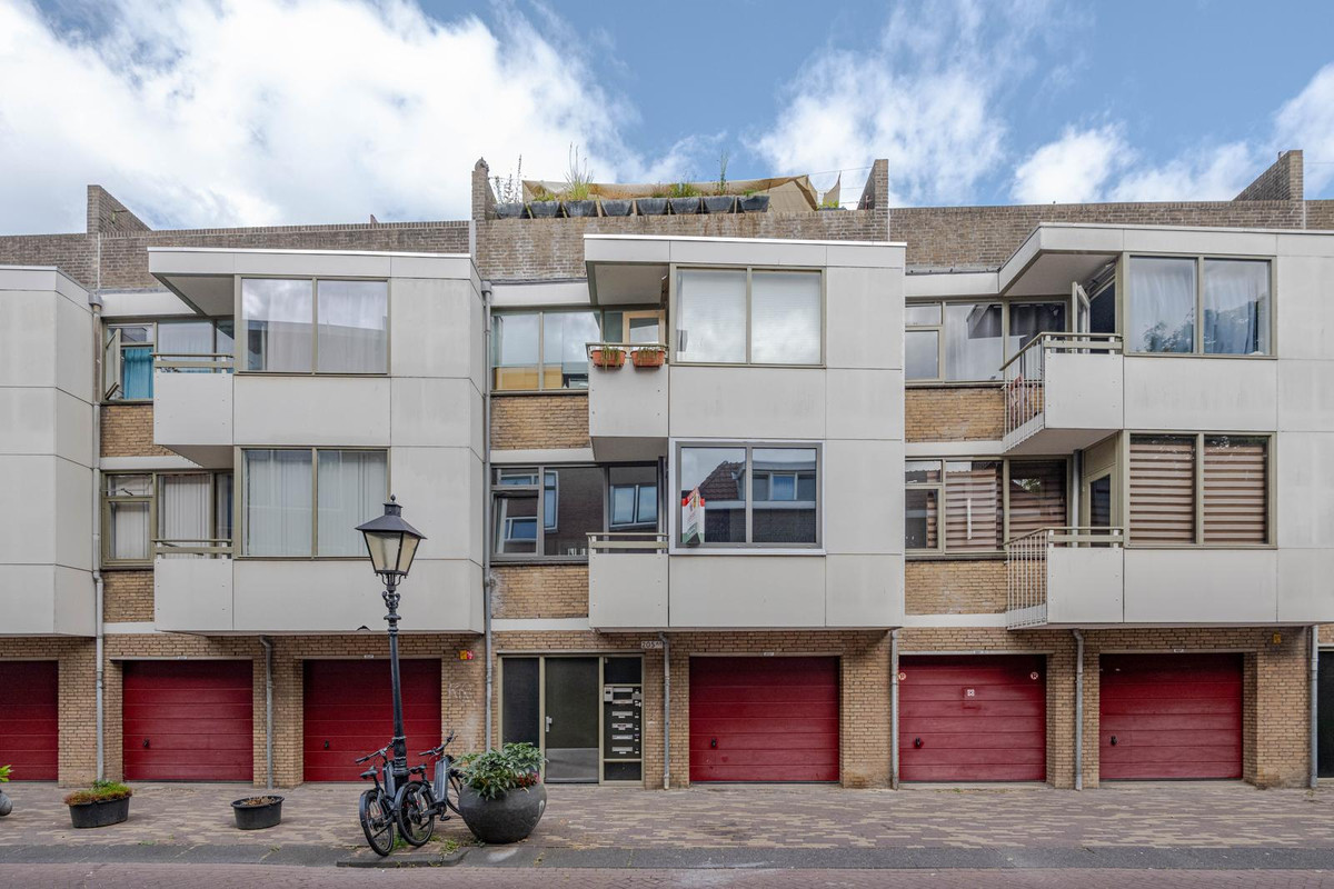 Appartement te koop: Zuidhoek 205C, Rotterdam