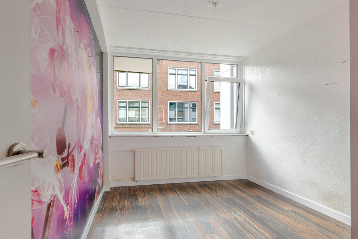 Appartement te koop: Zuidhoek 205C, Rotterdam