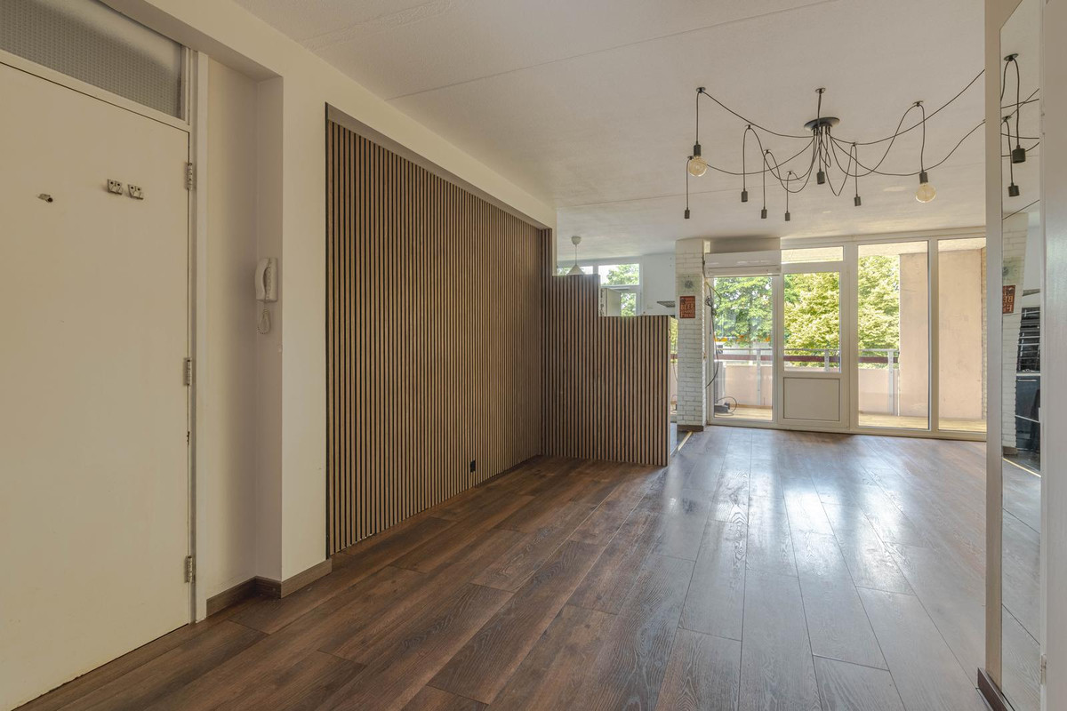Appartement te koop: Zuidhoek 205C, Rotterdam