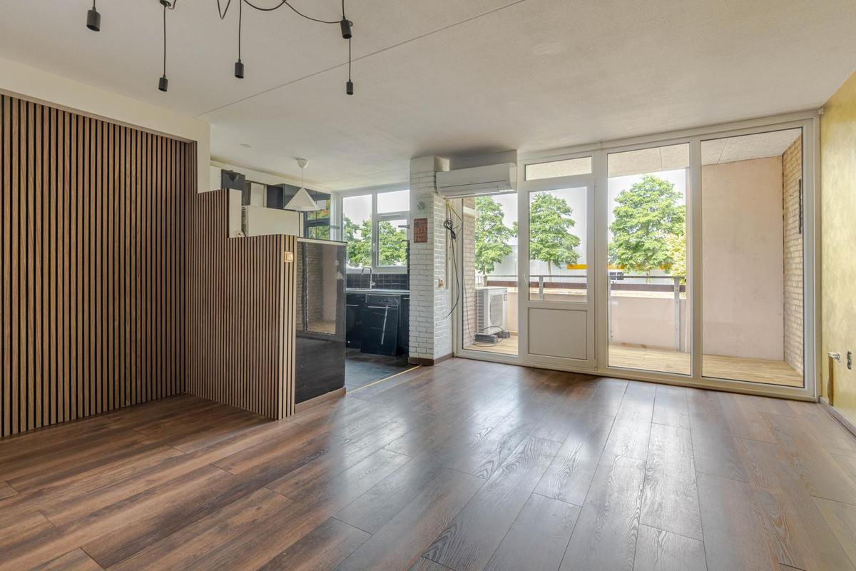 Appartement te koop: Zuidhoek 205C, Rotterdam