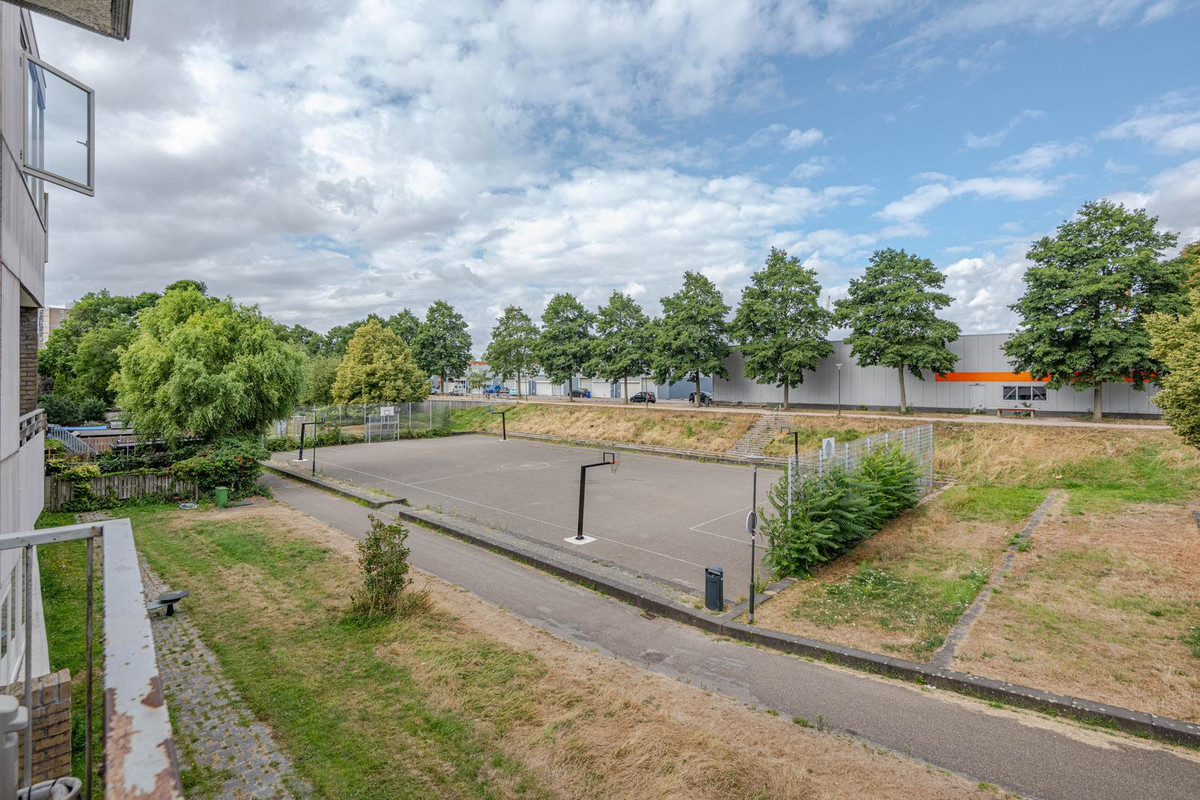 Appartement te koop: Zuidhoek 205C, Rotterdam