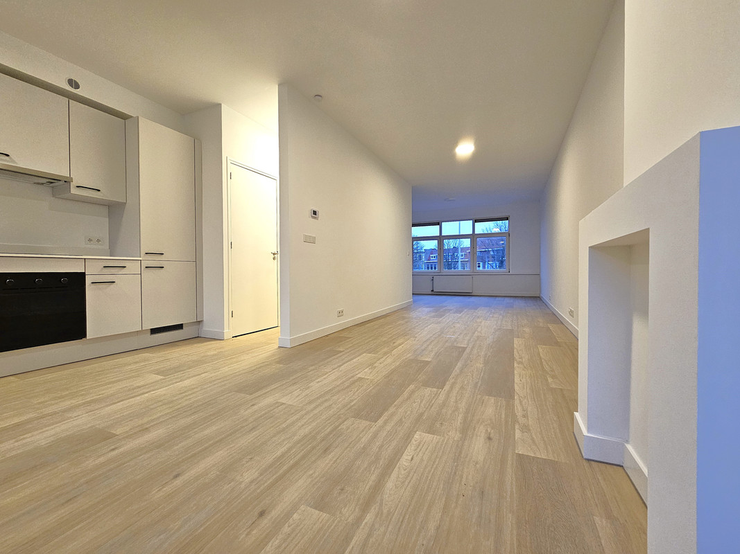 Appartement te koop: Millinxstraat 26B02, Rotterdam