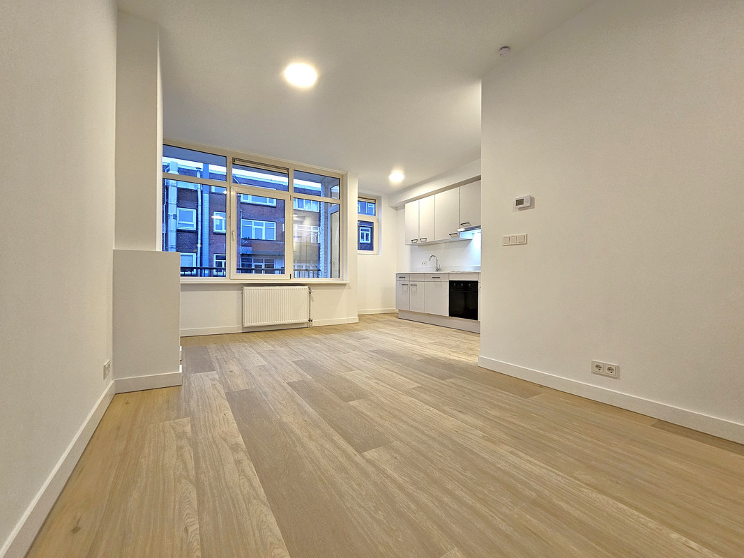 Appartement te koop: Millinxstraat 26B02, Rotterdam