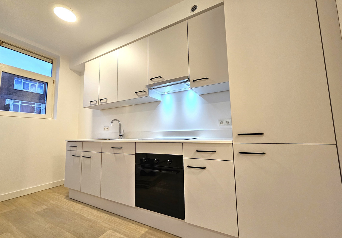 Appartement te koop: Millinxstraat 26B02, Rotterdam