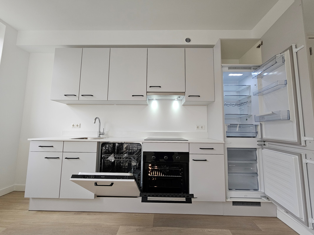 Appartement te koop: Millinxstraat 26B02, Rotterdam