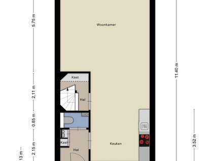 Schalkhaarstraat 101