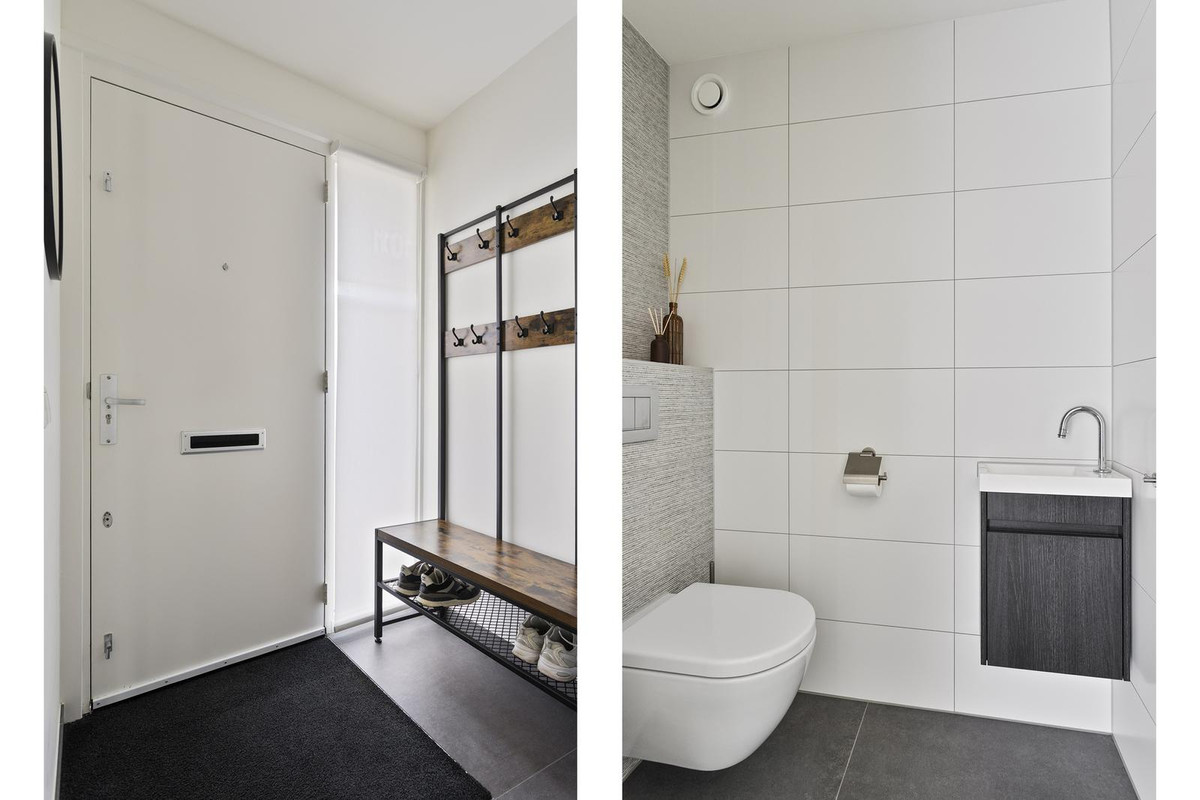 Tussenwoning te koop: Schalkhaarstraat 101, Tilburg