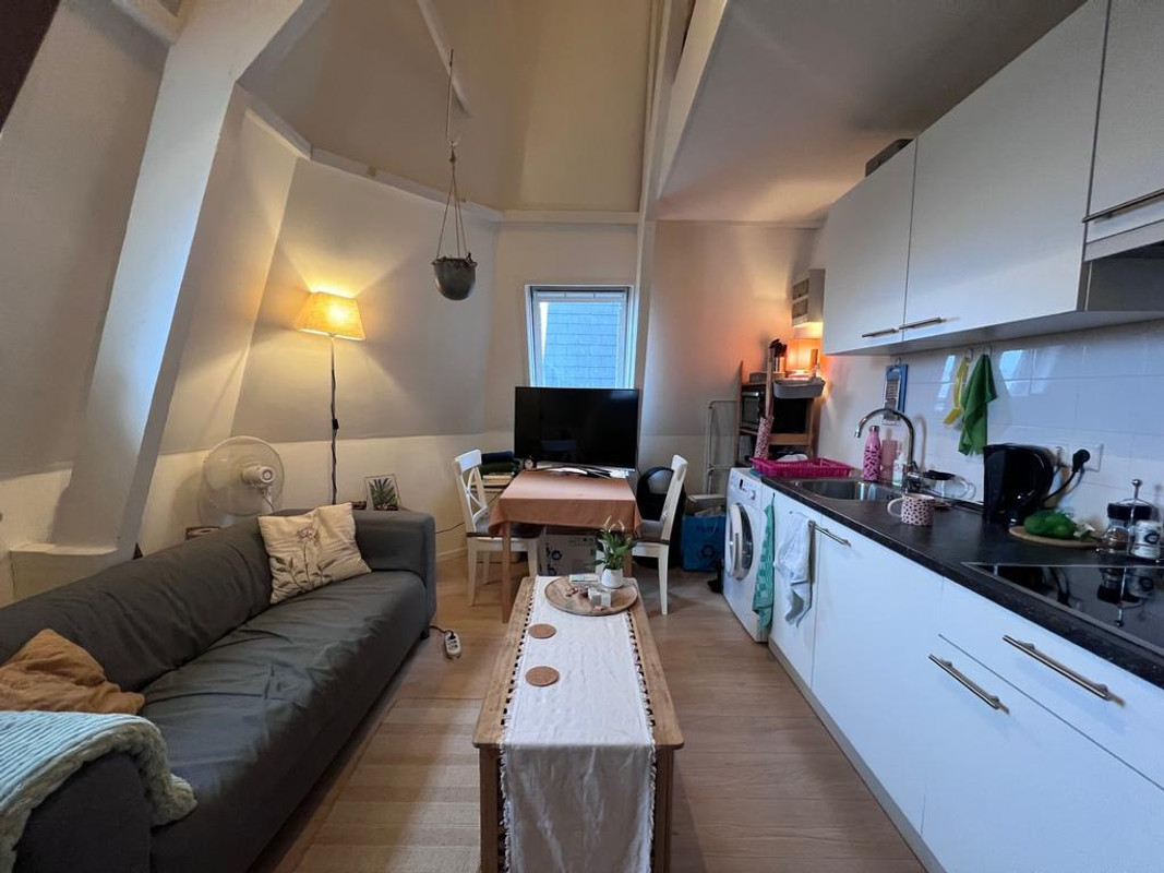Studio te huur: Maliestraat 1L, Utrecht
