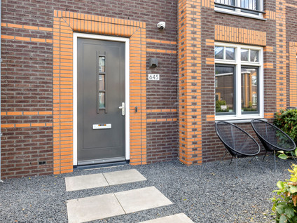 Sterreschans 645