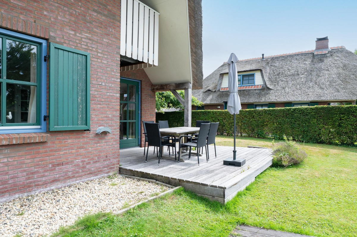 Vrijstaande woning te koop: Veneweg 193-21, Wanneperveen