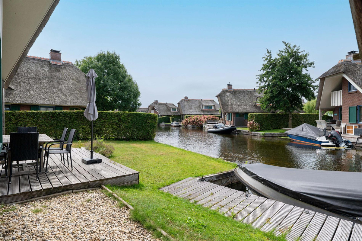 Vrijstaande woning te koop: Veneweg 193-21, Wanneperveen