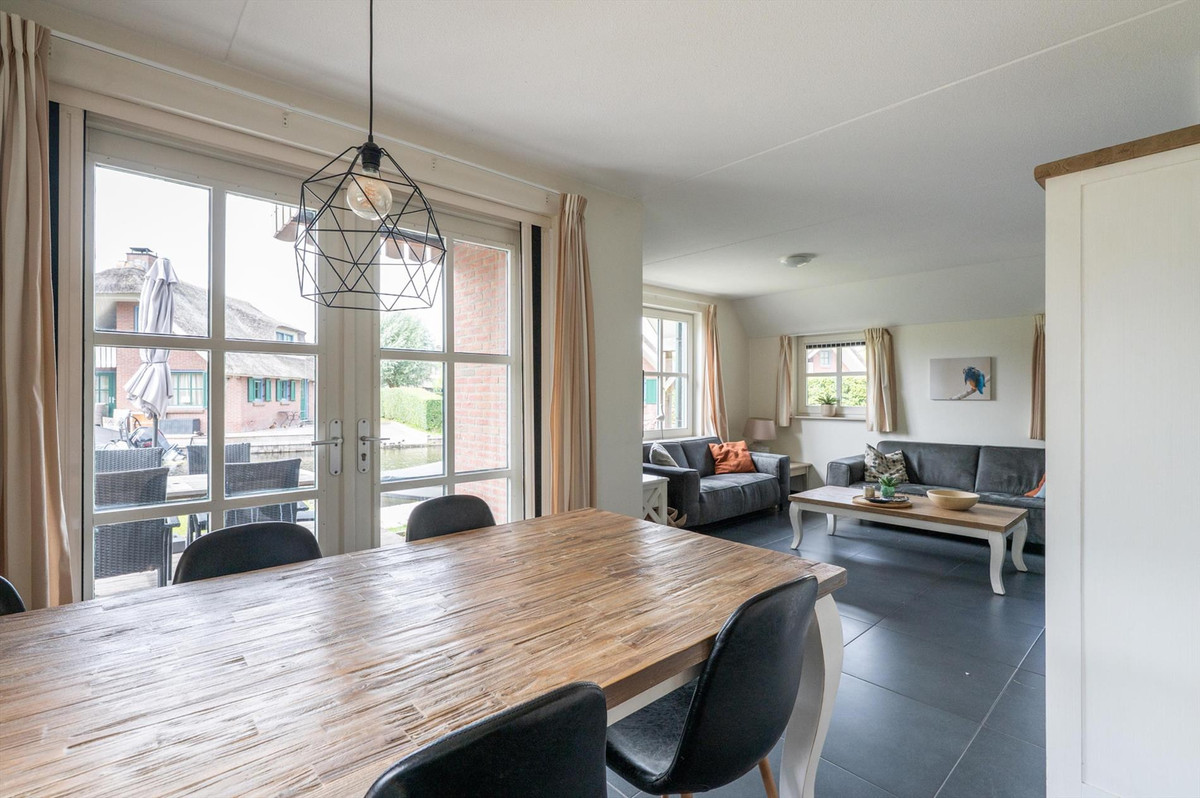 Vrijstaande woning te koop: Veneweg 193-21, Wanneperveen