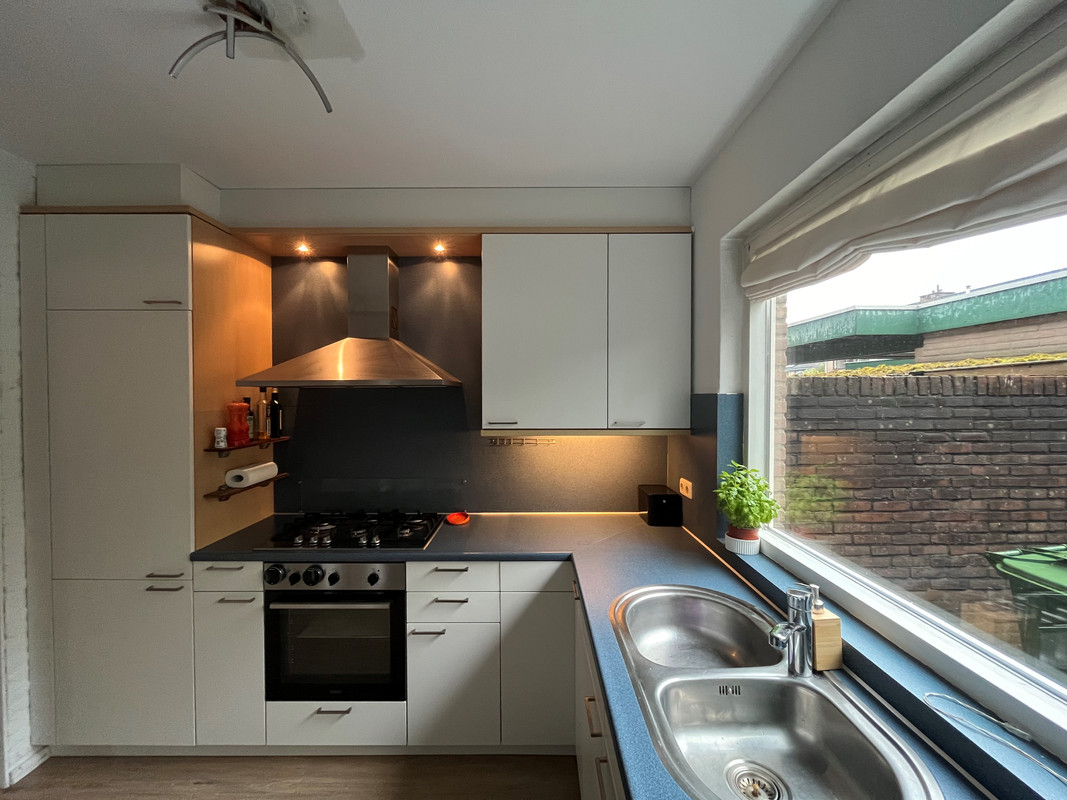 Tussenwoning te huur: Rakkersveld 202, Apeldoorn