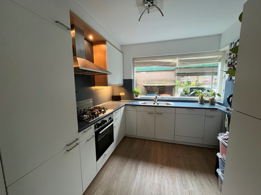 Tussenwoning te huur: Rakkersveld 202, Apeldoorn