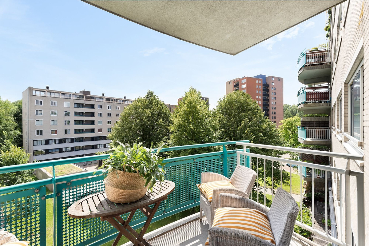Appartement te huur: Wittgensteinlaan 260, Amsterdam