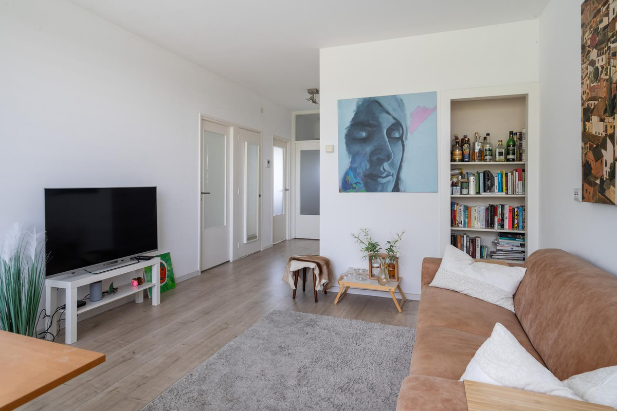 Appartement te koop: Oldegaarde 780, Rotterdam