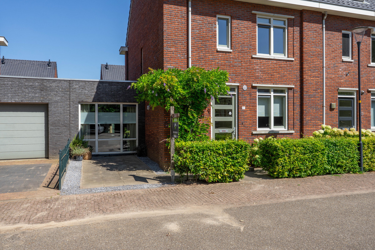 Tussenwoning te koop: Ringdijk 21, Bemmel