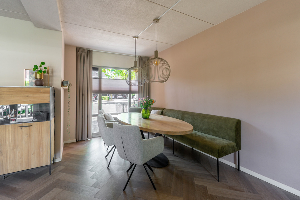 Tussenwoning te koop: Ringdijk 21, Bemmel