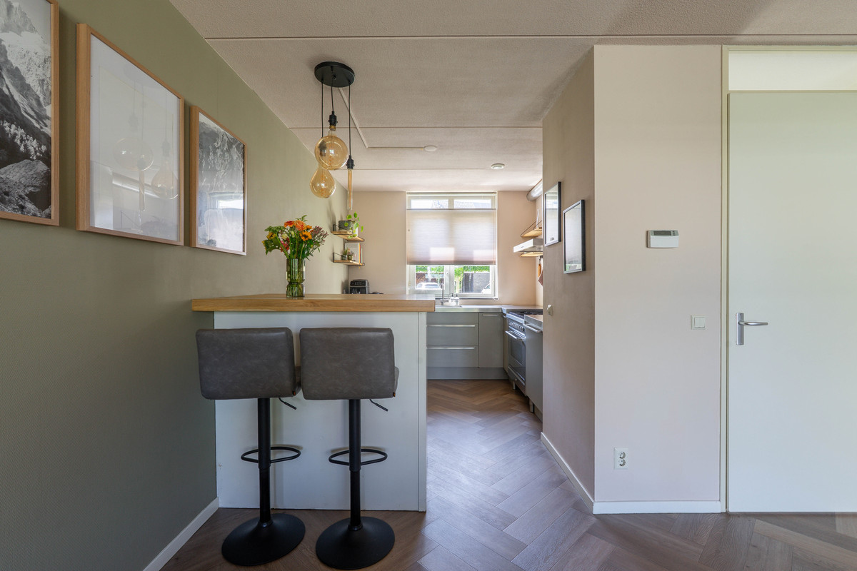 Tussenwoning te koop: Ringdijk 21, Bemmel
