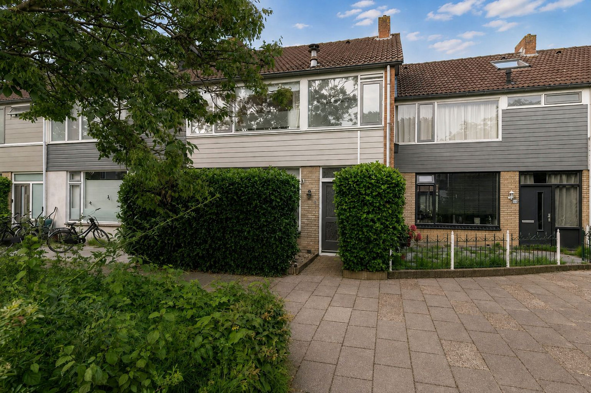 Tussenwoning te koop: Lodewijk de Vromestraat 9, Wijk Bij Duurstede