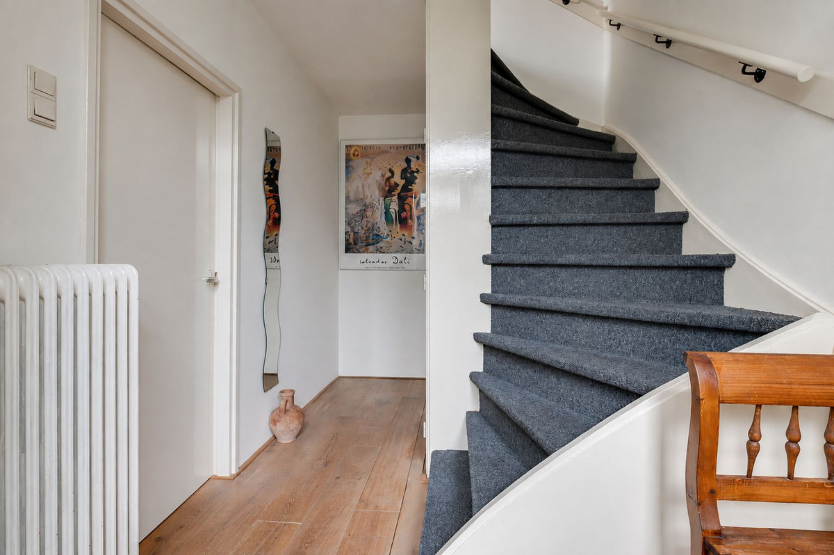 Tussenwoning te koop: Lodewijk de Vromestraat 9, Wijk Bij Duurstede