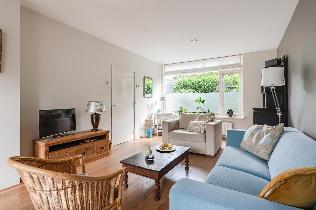 Tussenwoning te koop: Lodewijk de Vromestraat 9, Wijk Bij Duurstede