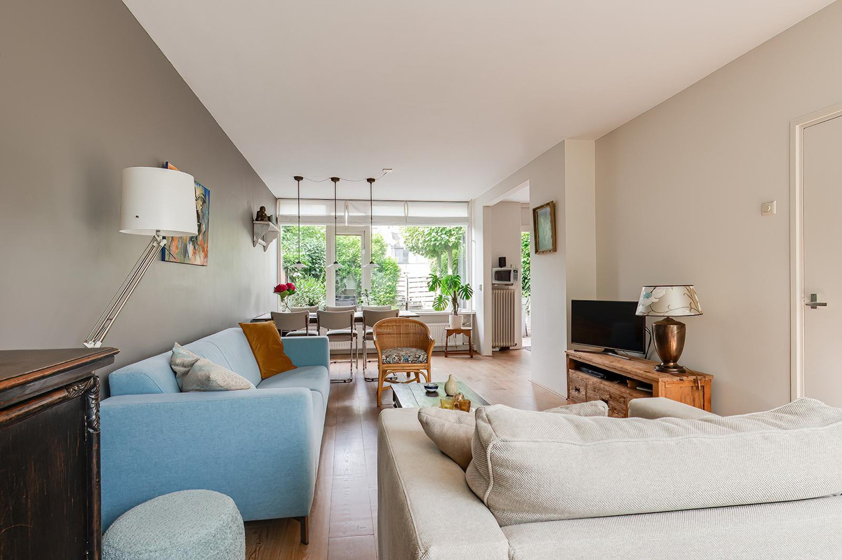 Tussenwoning te koop: Lodewijk de Vromestraat 9, Wijk Bij Duurstede
