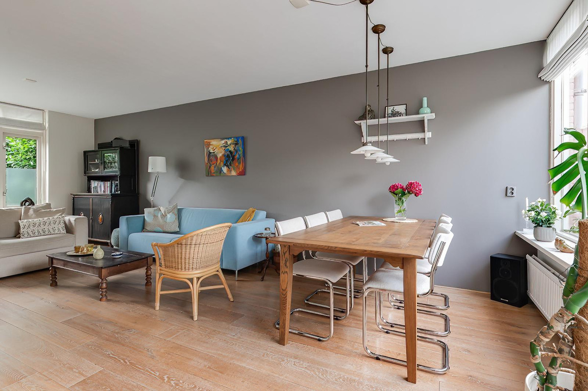 Tussenwoning te koop: Lodewijk de Vromestraat 9, Wijk Bij Duurstede