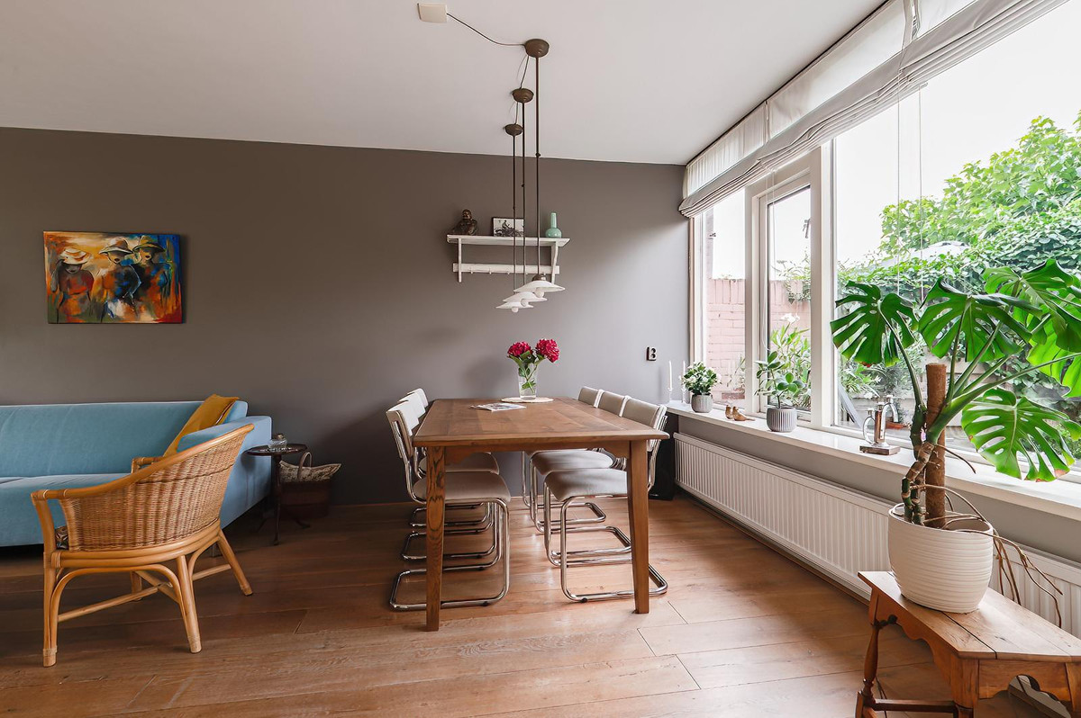 Tussenwoning te koop: Lodewijk de Vromestraat 9, Wijk Bij Duurstede