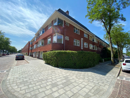 Hamburgerstraat in Groningen