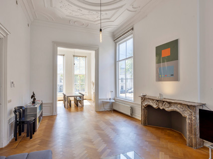 Prinsegracht in 's-Gravenhage