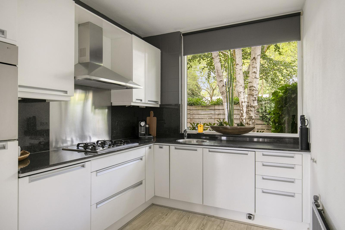 Tussenwoning te koop: Heubergerstraat 55, Tilburg