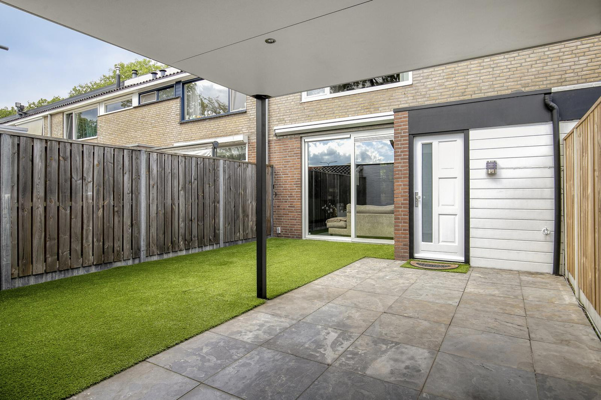 Tussenwoning te koop: Heubergerstraat 55, Tilburg