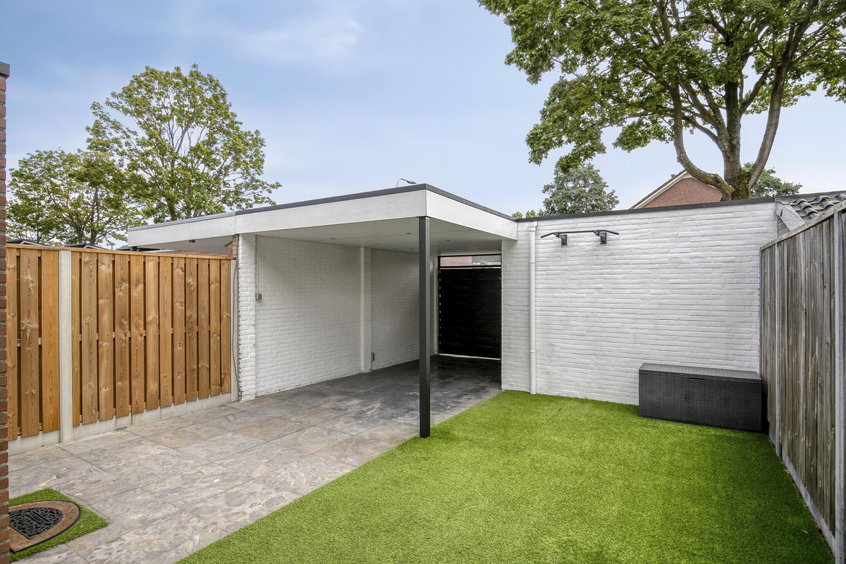 Tussenwoning te koop: Heubergerstraat 55, Tilburg