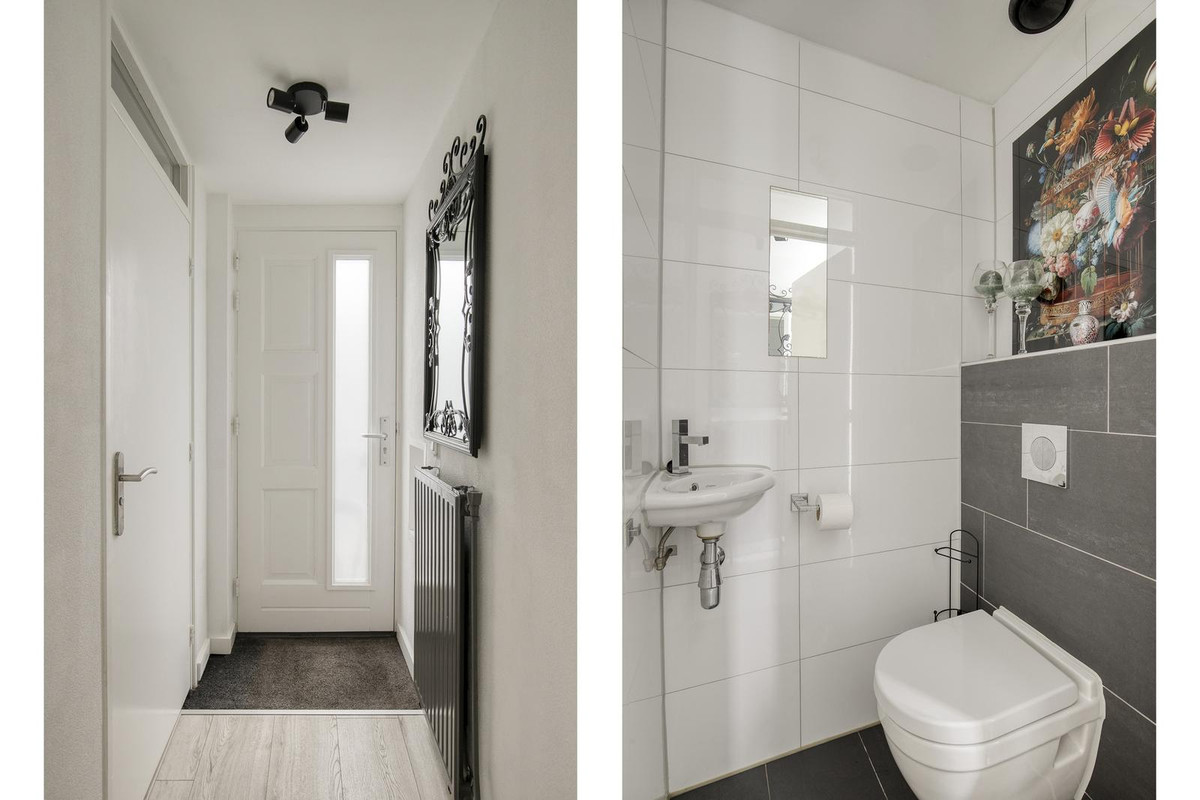 Tussenwoning te koop: Heubergerstraat 55, Tilburg