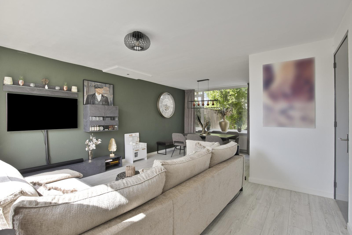 Tussenwoning te koop: Heubergerstraat 55, Tilburg