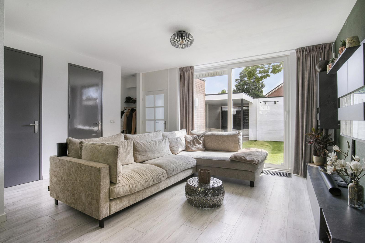Tussenwoning te koop: Heubergerstraat 55, Tilburg