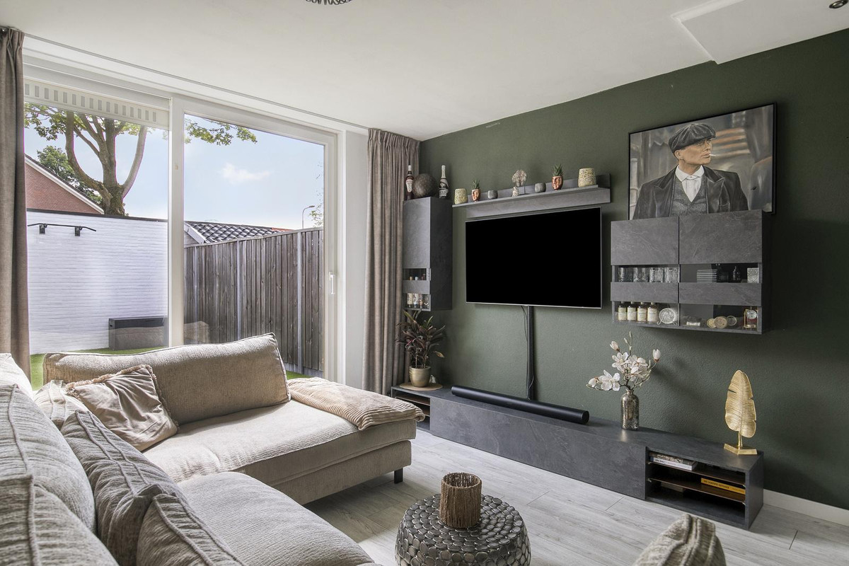 Tussenwoning te koop: Heubergerstraat 55, Tilburg