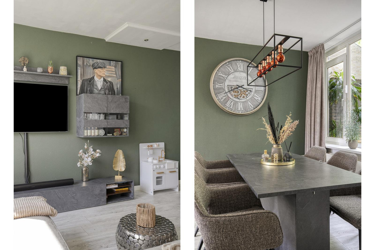 Tussenwoning te koop: Heubergerstraat 55, Tilburg