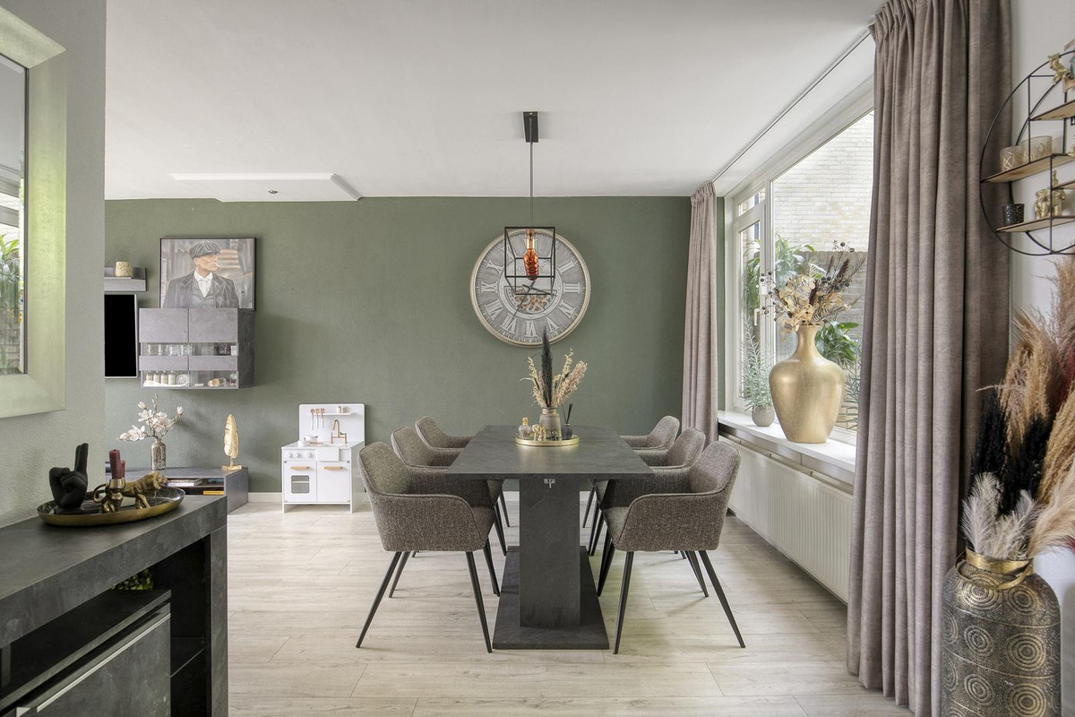 Tussenwoning te koop: Heubergerstraat 55, Tilburg