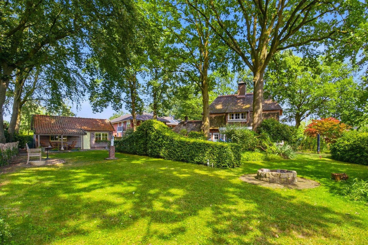 Vrijstaande woning te koop: Hoefstraat 40, Sint Anthonis