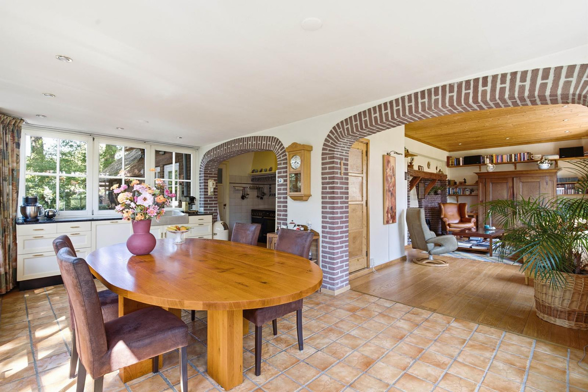 Vrijstaande woning te koop: Hoefstraat 40, Sint Anthonis