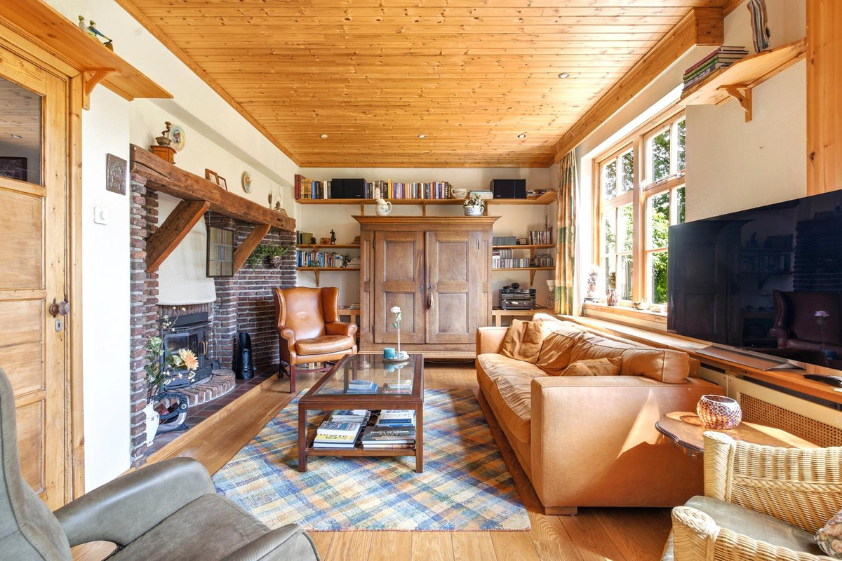 Vrijstaande woning te koop: Hoefstraat 40, Sint Anthonis