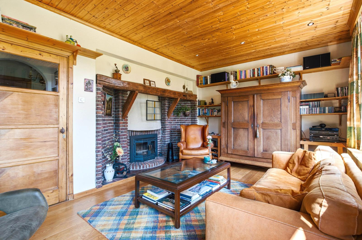Vrijstaande woning te koop: Hoefstraat 40, Sint Anthonis