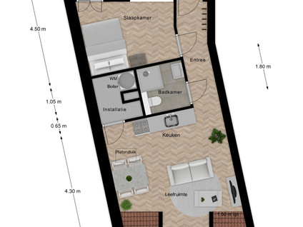 Hof in Bergeijk